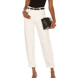 AGOLDE High Rise Tapered Baggy Jean